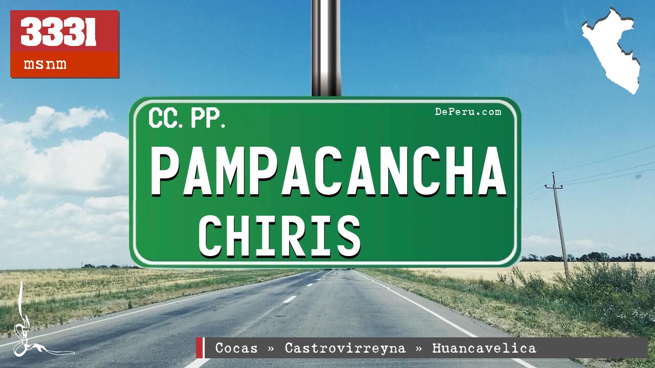 PAMPACANCHA