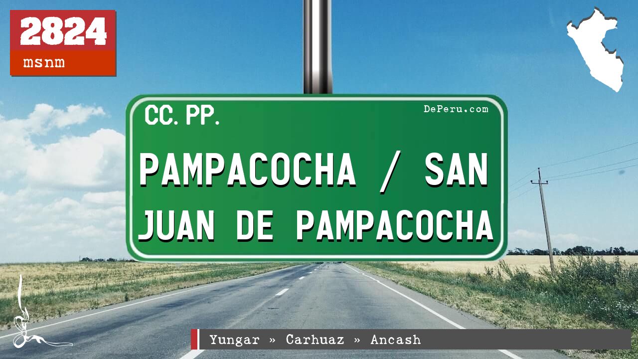 Pampacocha / San Juan de Pampacocha