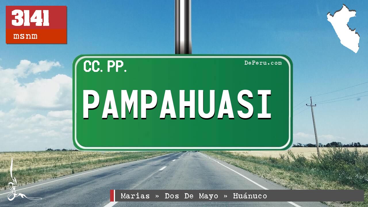 Pampahuasi