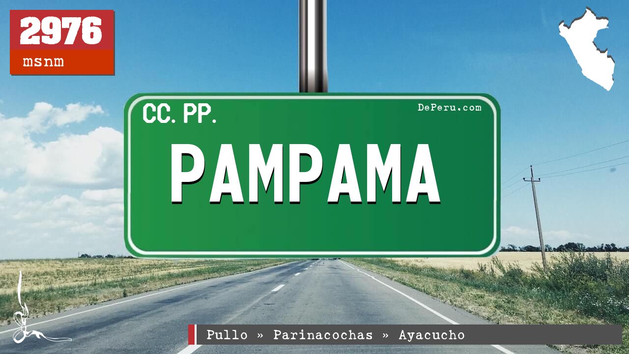 Pampama