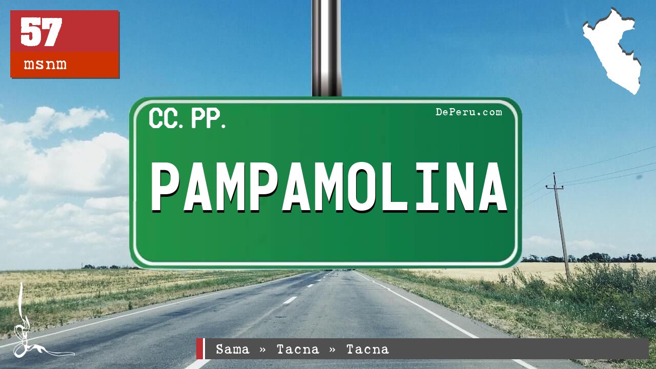 Pampamolina