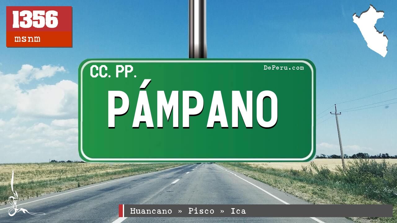 Pmpano