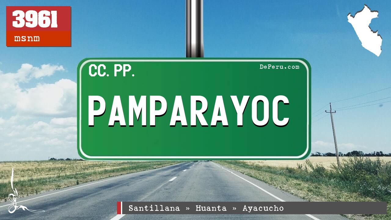 PAMPARAYOC