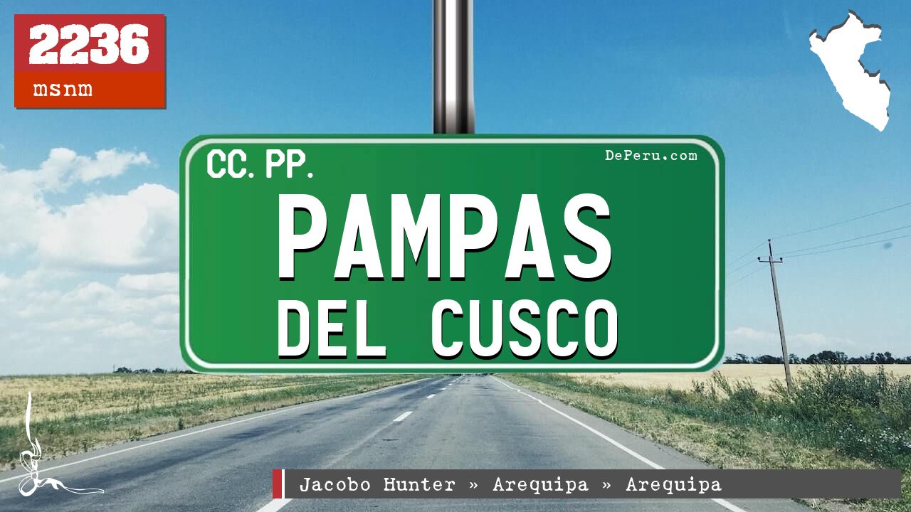 Pampas del Cusco
