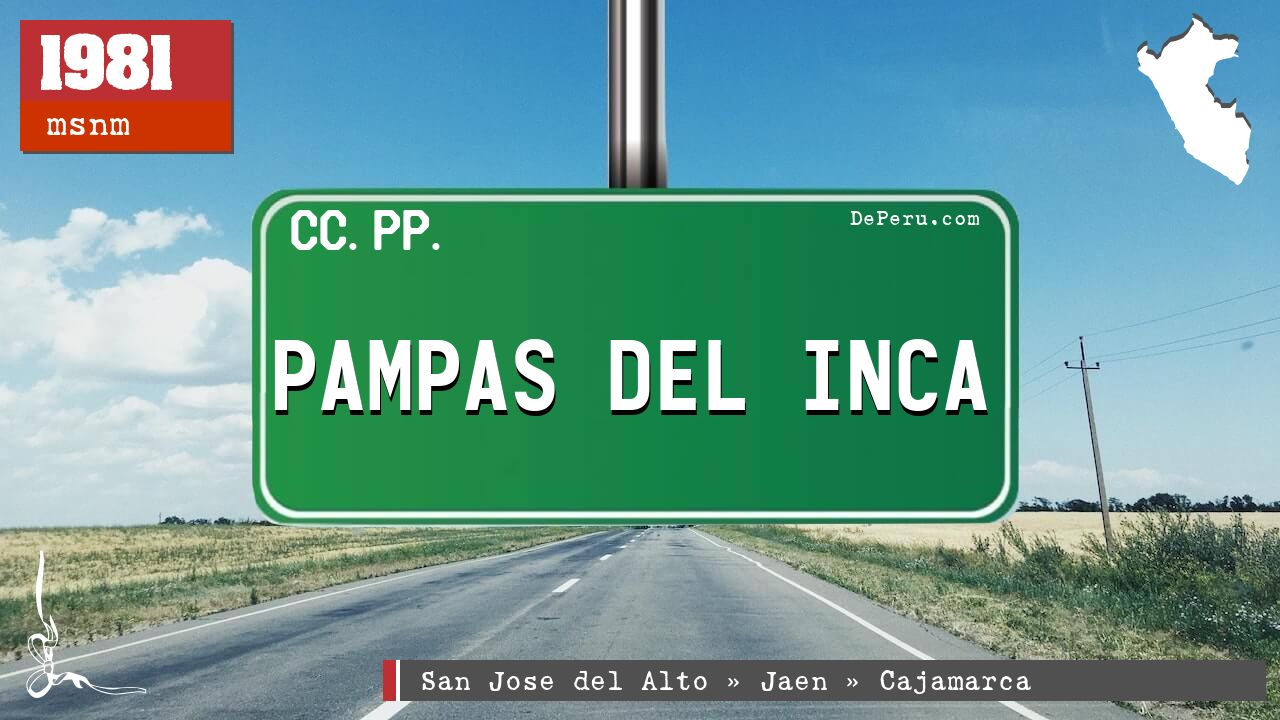 Pampas del Inca