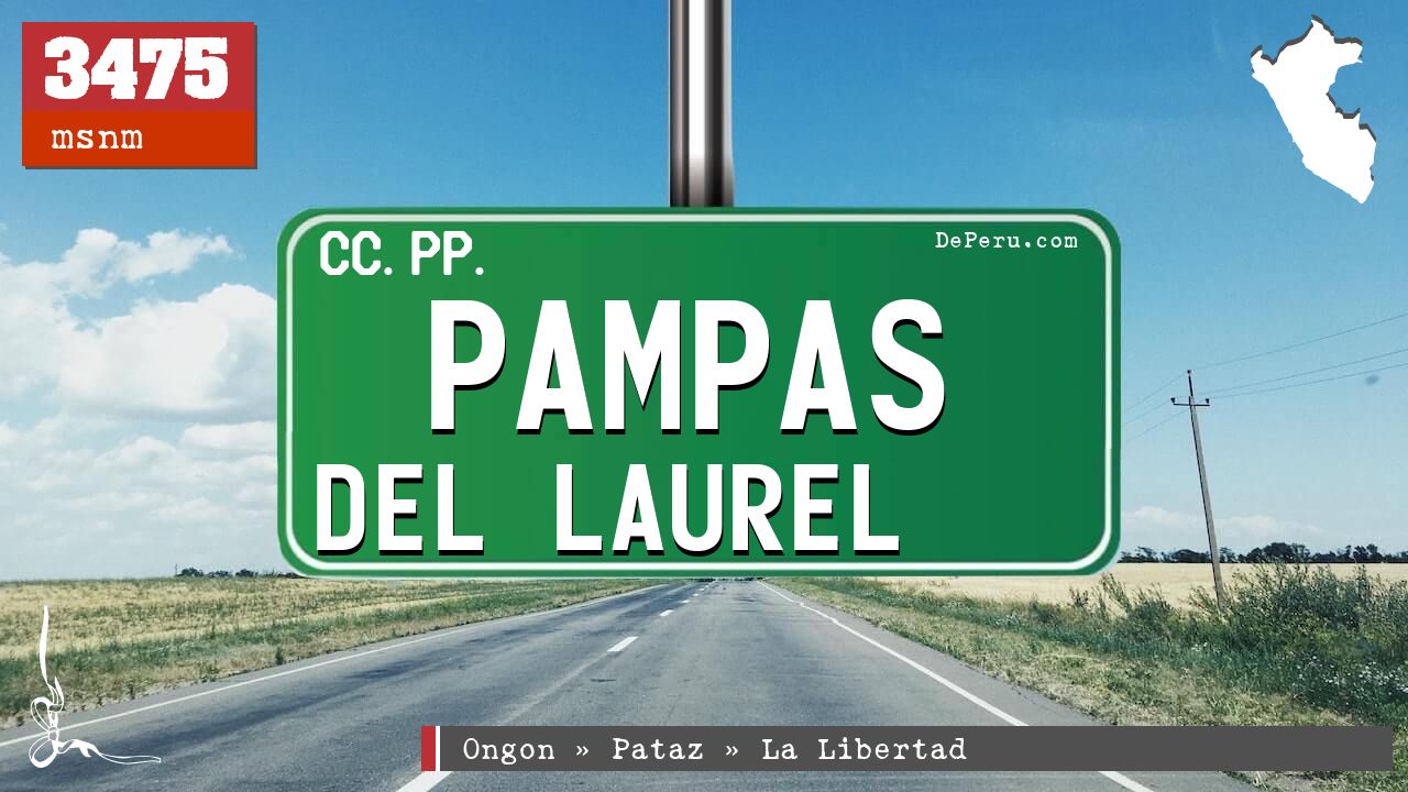 Pampas del Laurel
