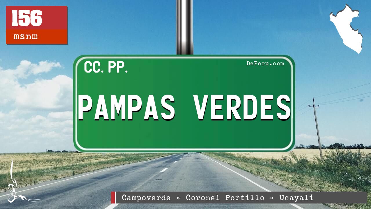 Pampas Verdes