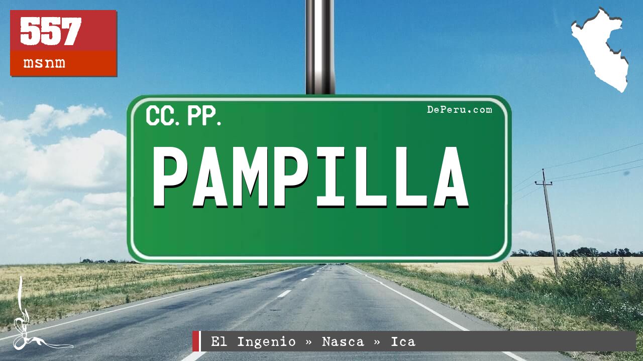 Pampilla