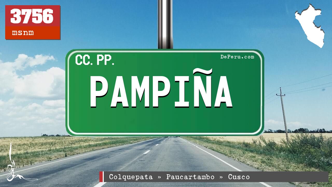 Pampiña
