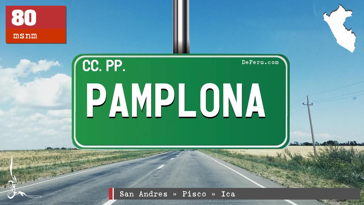 PAMPLONA