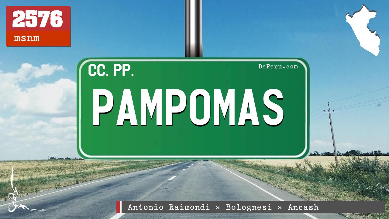 Pampomas