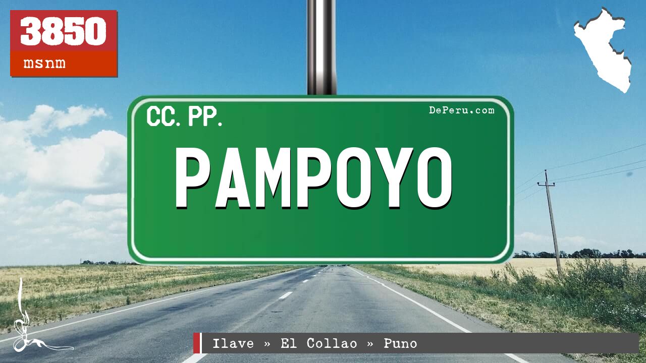 Pampoyo