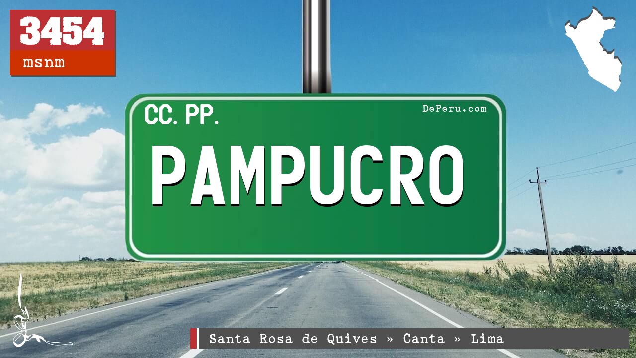 Pampucro