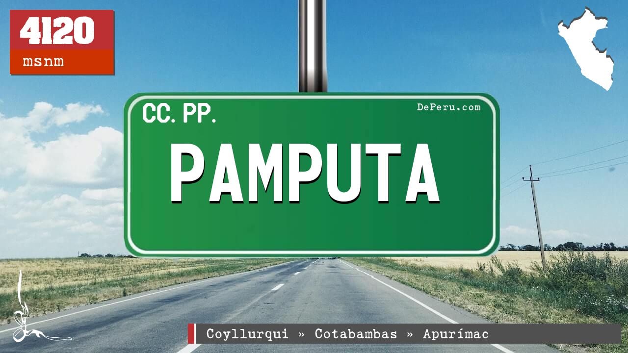 Pamputa