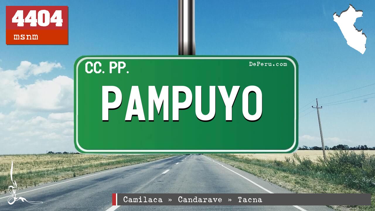 Pampuyo
