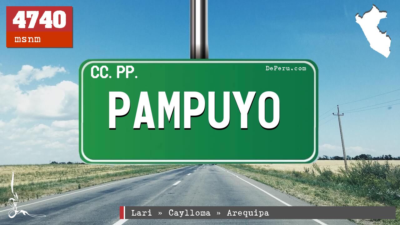 PAMPUYO