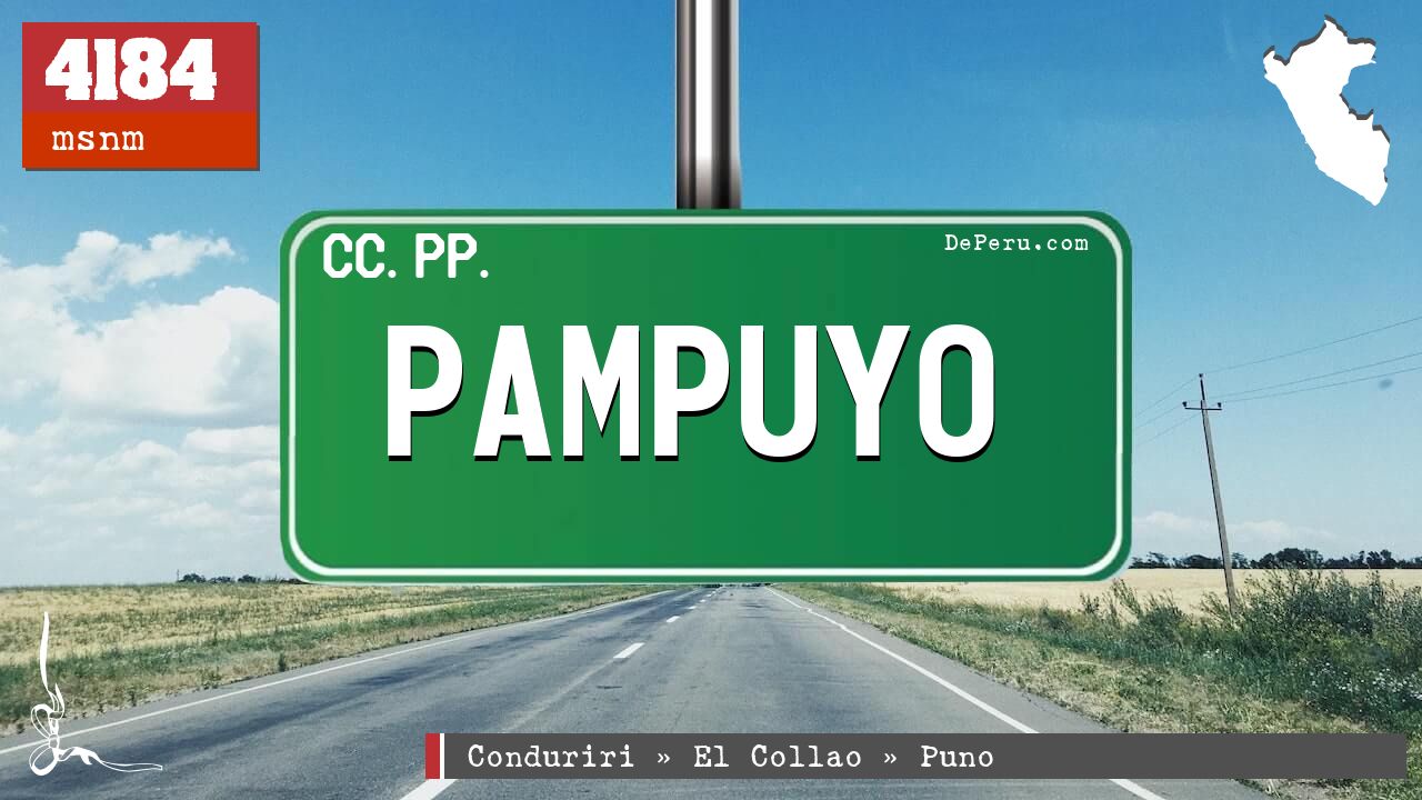 Pampuyo