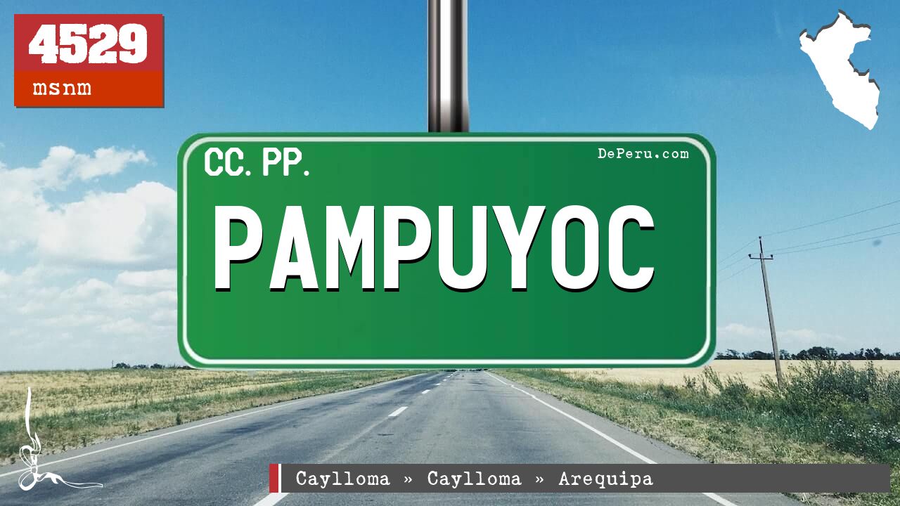 PAMPUYOC