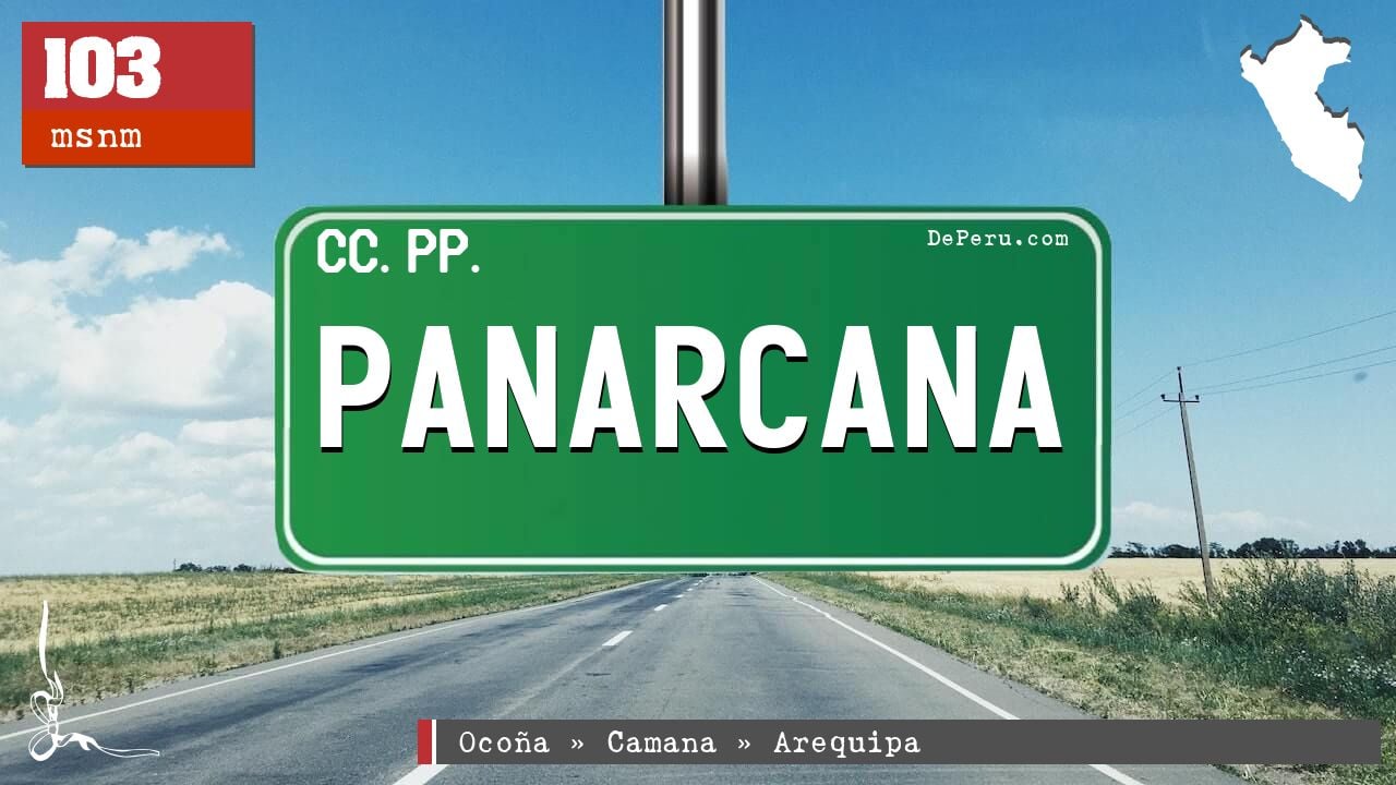 Panarcana