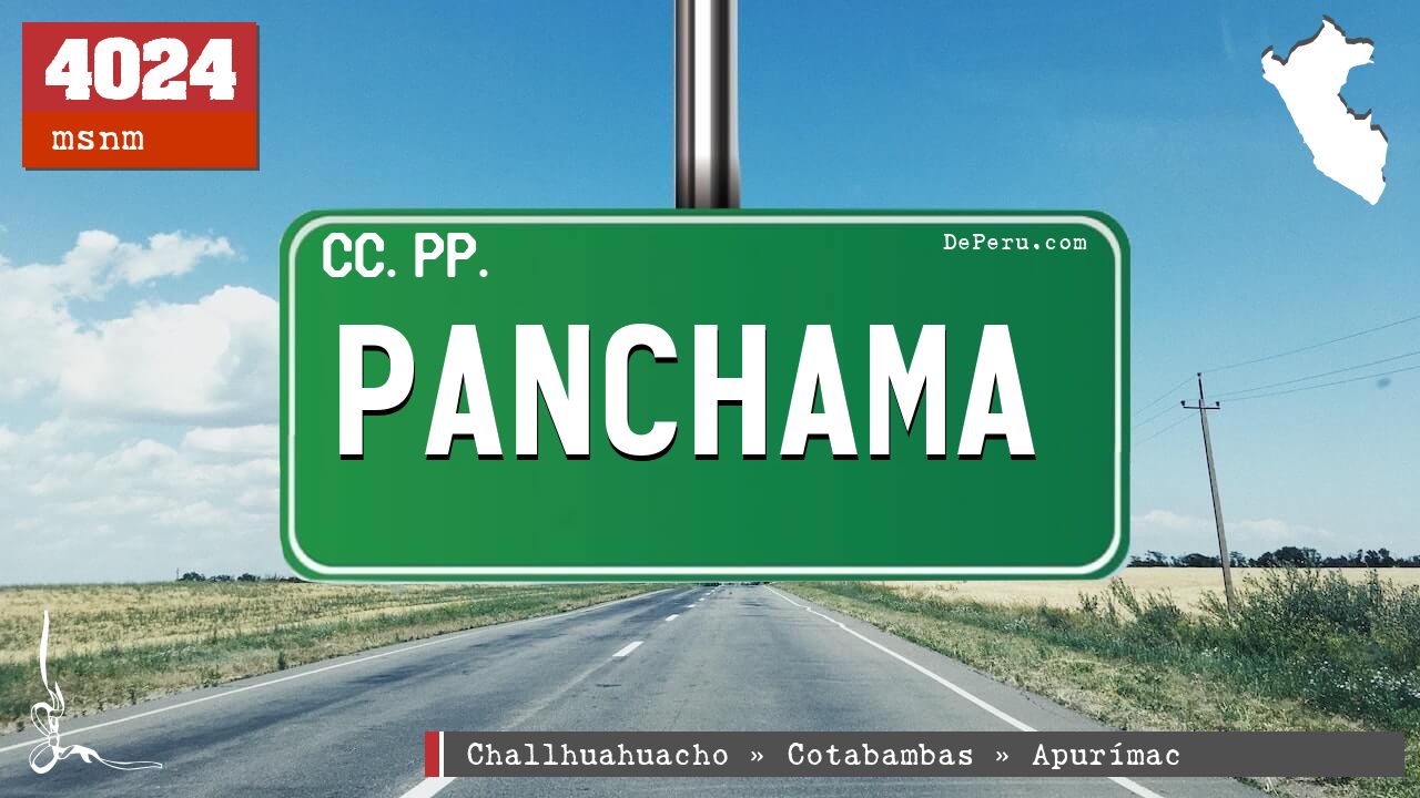 Panchama