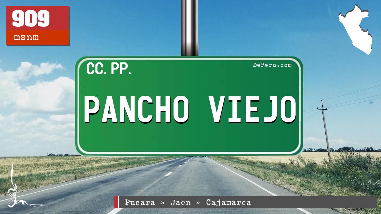 PANCHO VIEJO