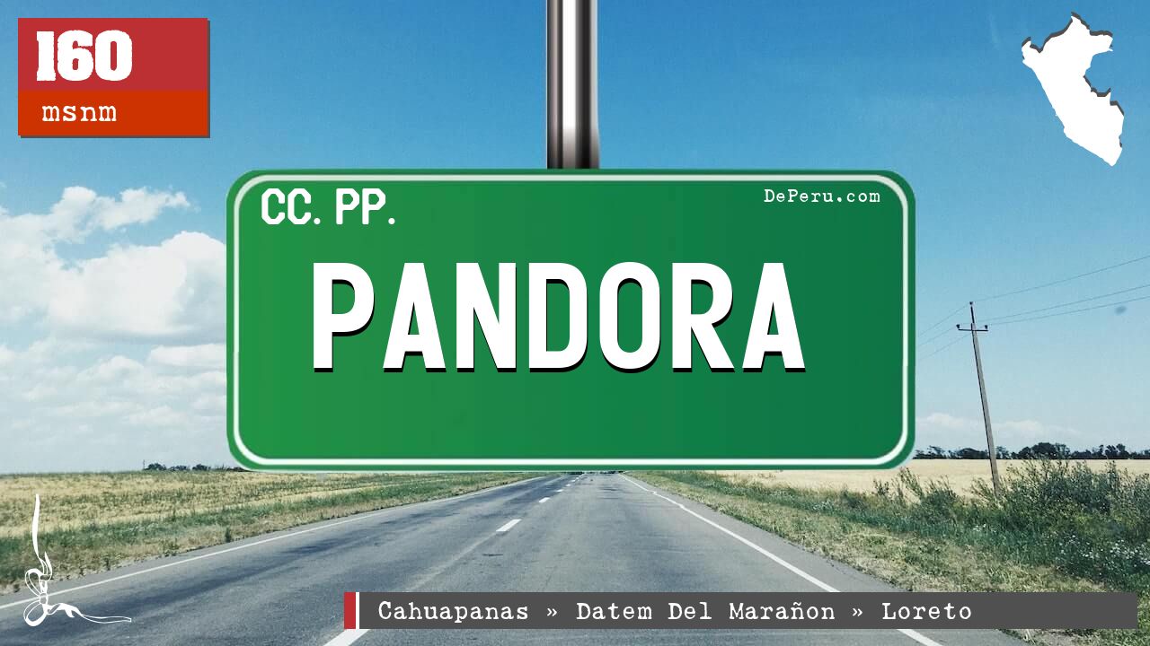 PANDORA