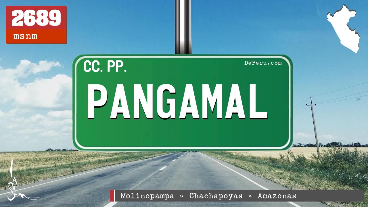 Pangamal