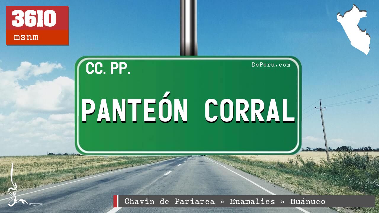 Panten Corral