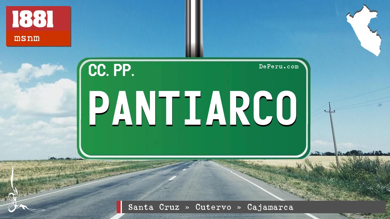 PANTIARCO