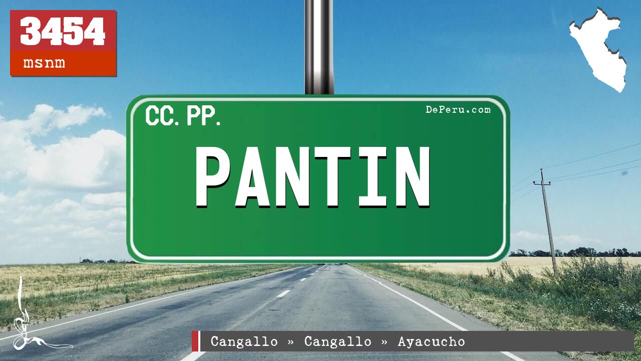 Pantin