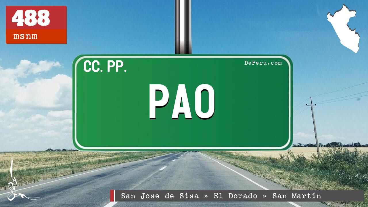 Pao