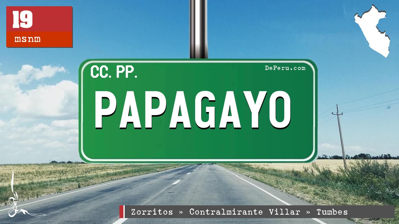 PAPAGAYO