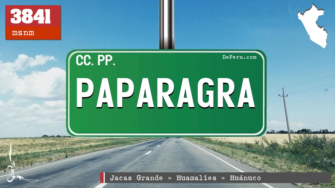 Paparagra