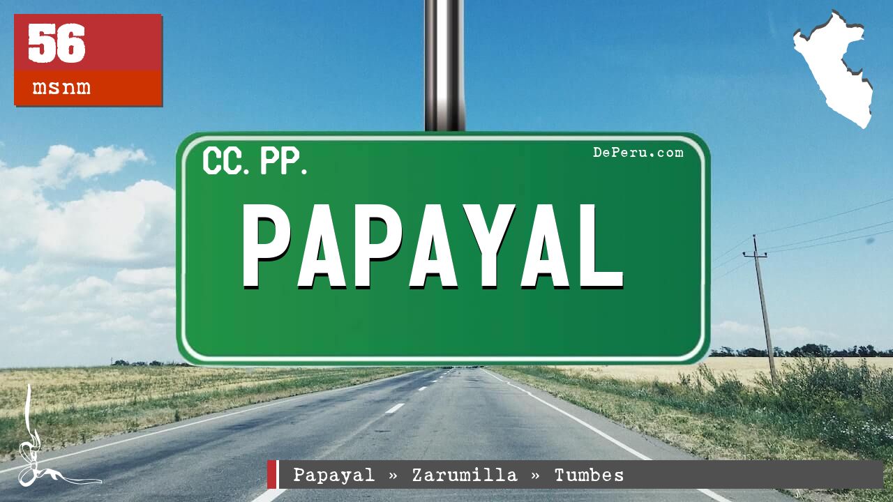 Papayal