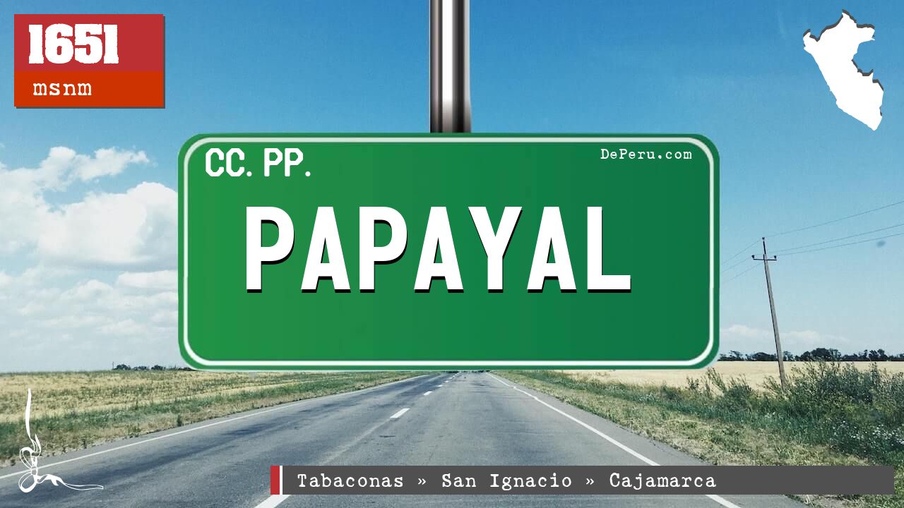 PAPAYAL