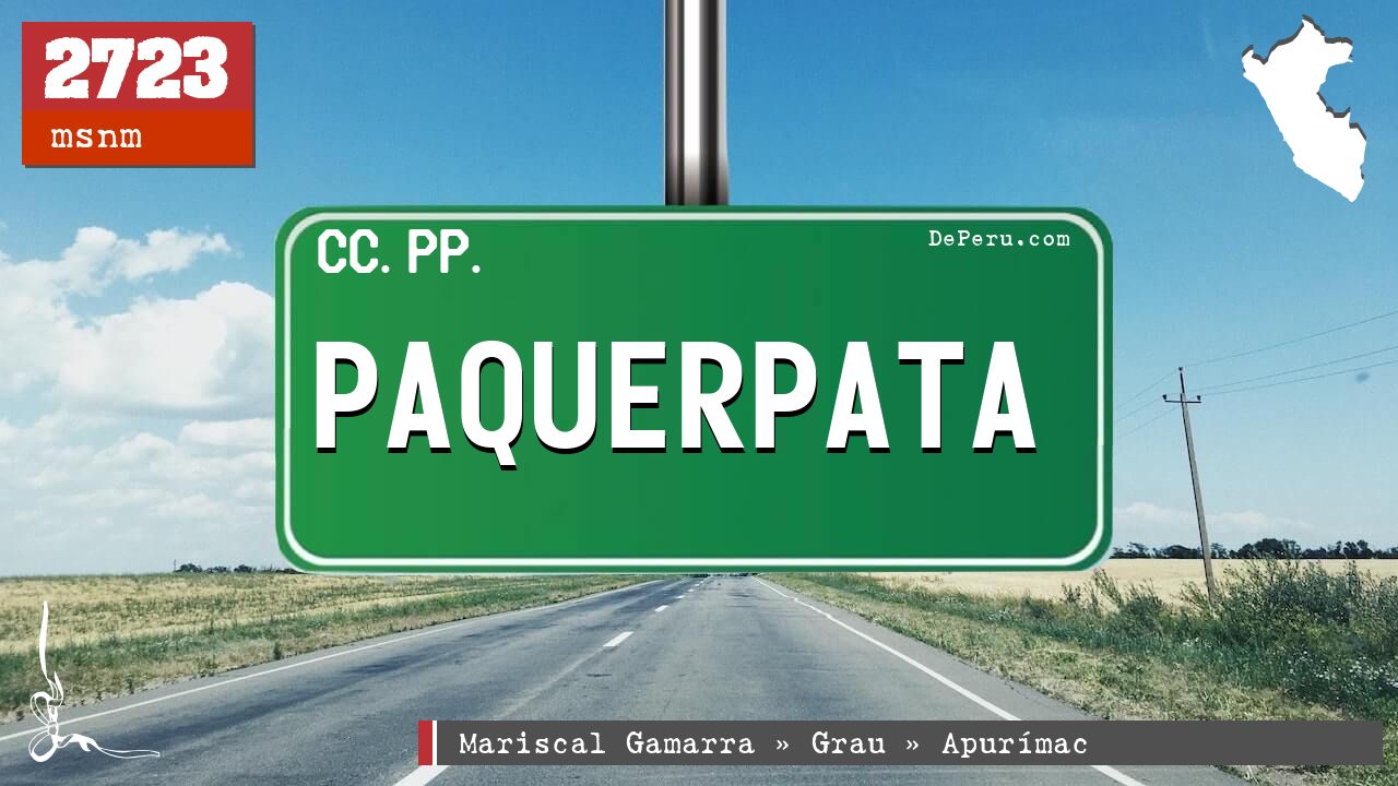 PAQUERPATA