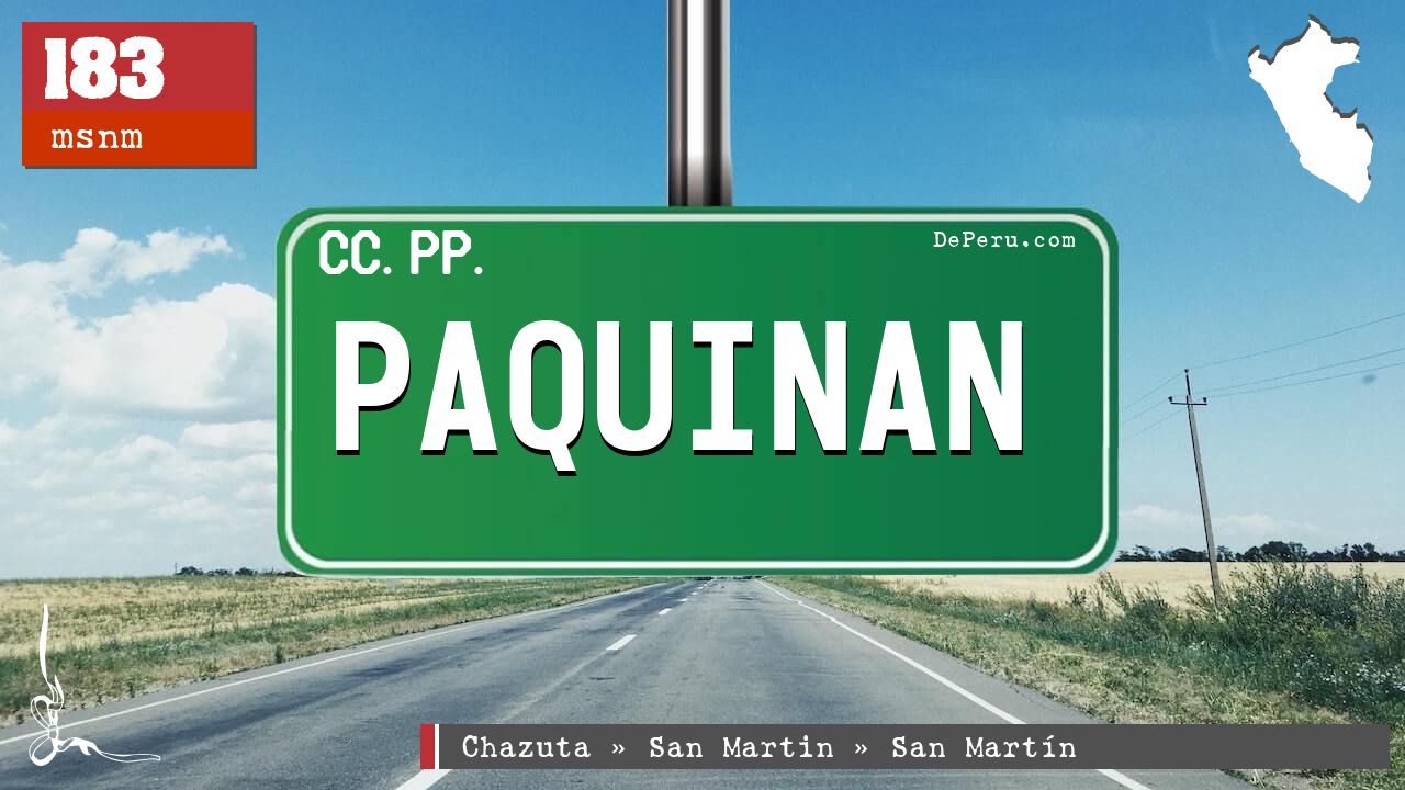 Paquinan