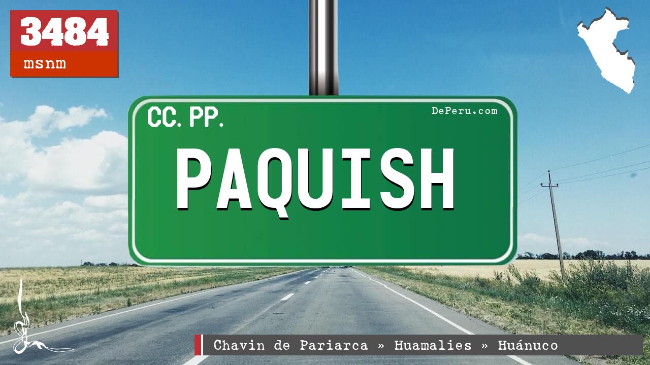 Paquish
