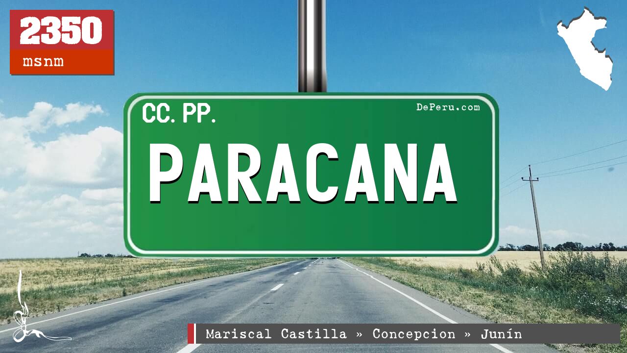 Paracana