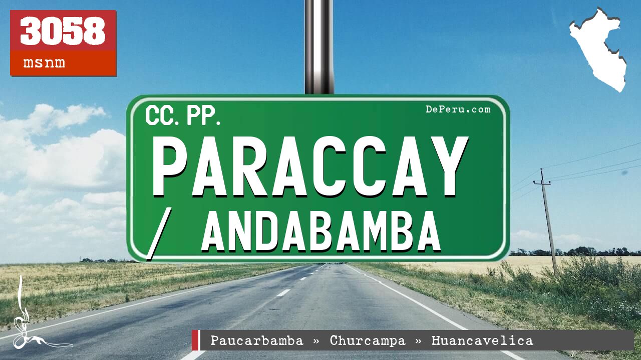 Paraccay / Andabamba