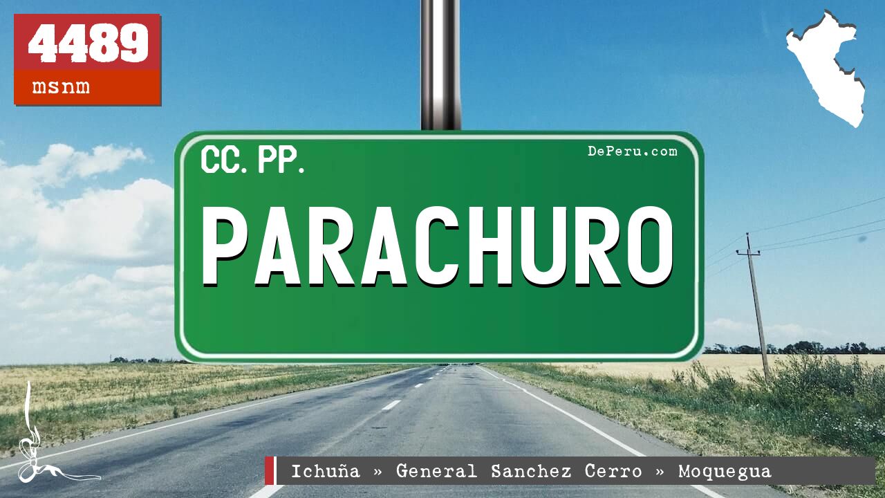 PARACHURO