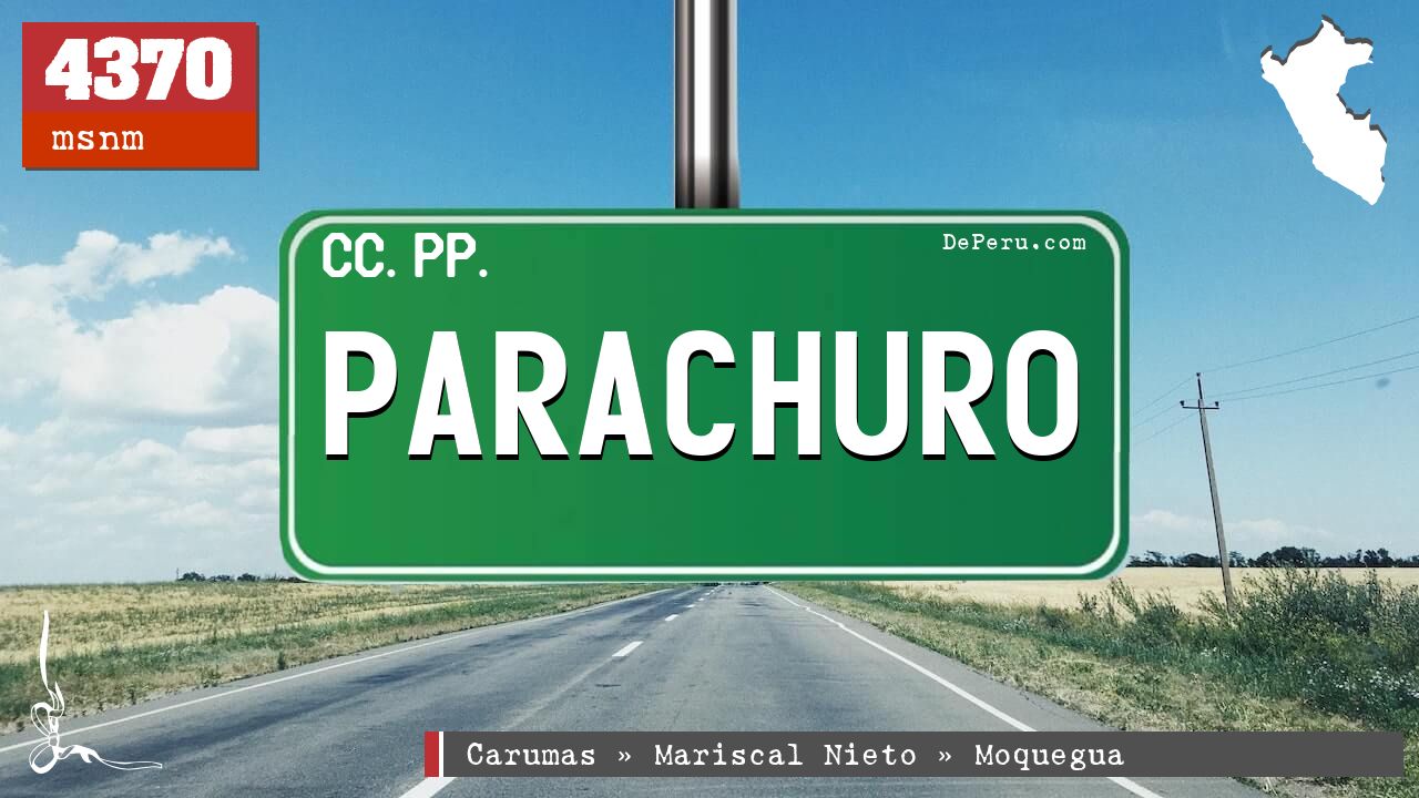 PARACHURO