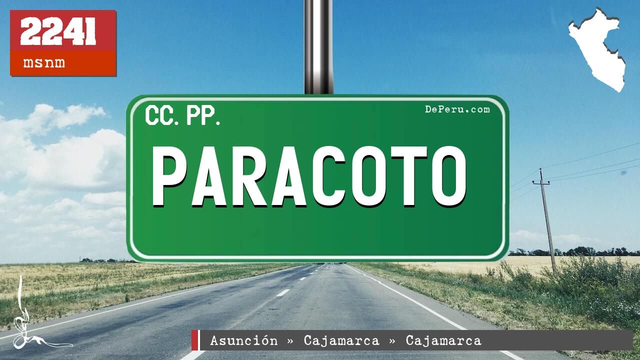 Paracoto