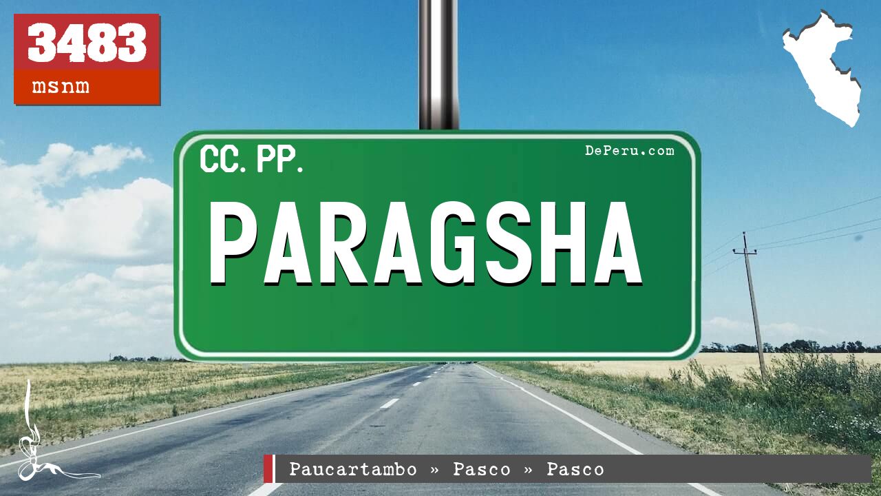 Paragsha
