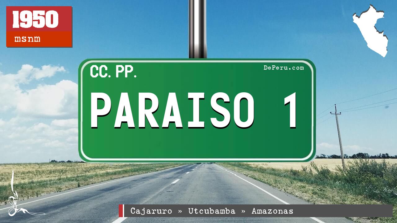 Paraiso 1