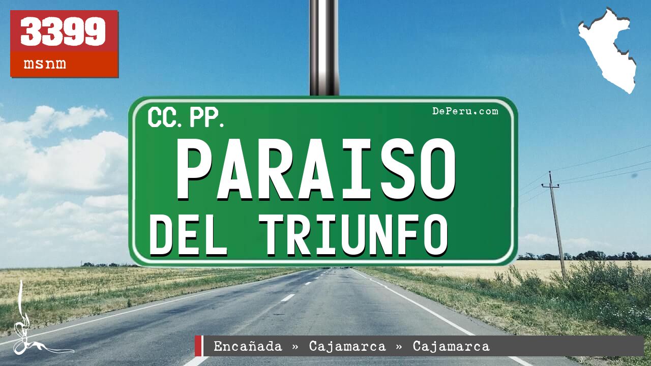 Paraiso del Triunfo