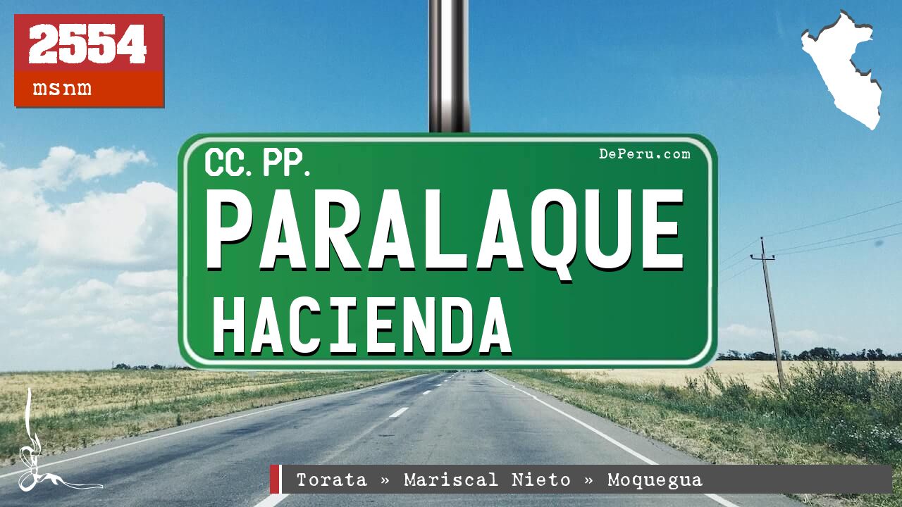 Paralaque Hacienda