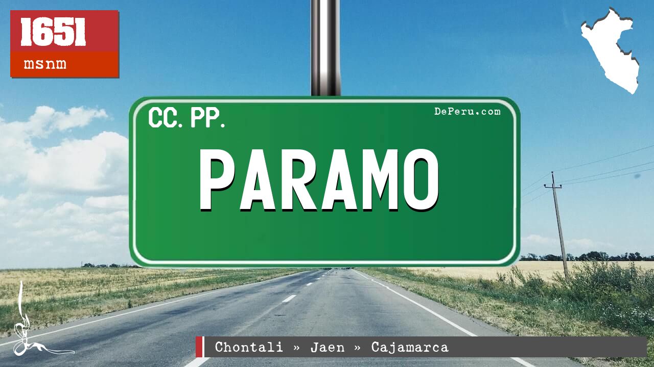 PARAMO