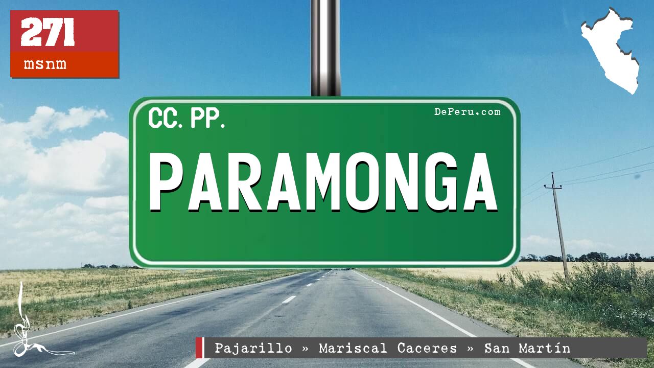Paramonga
