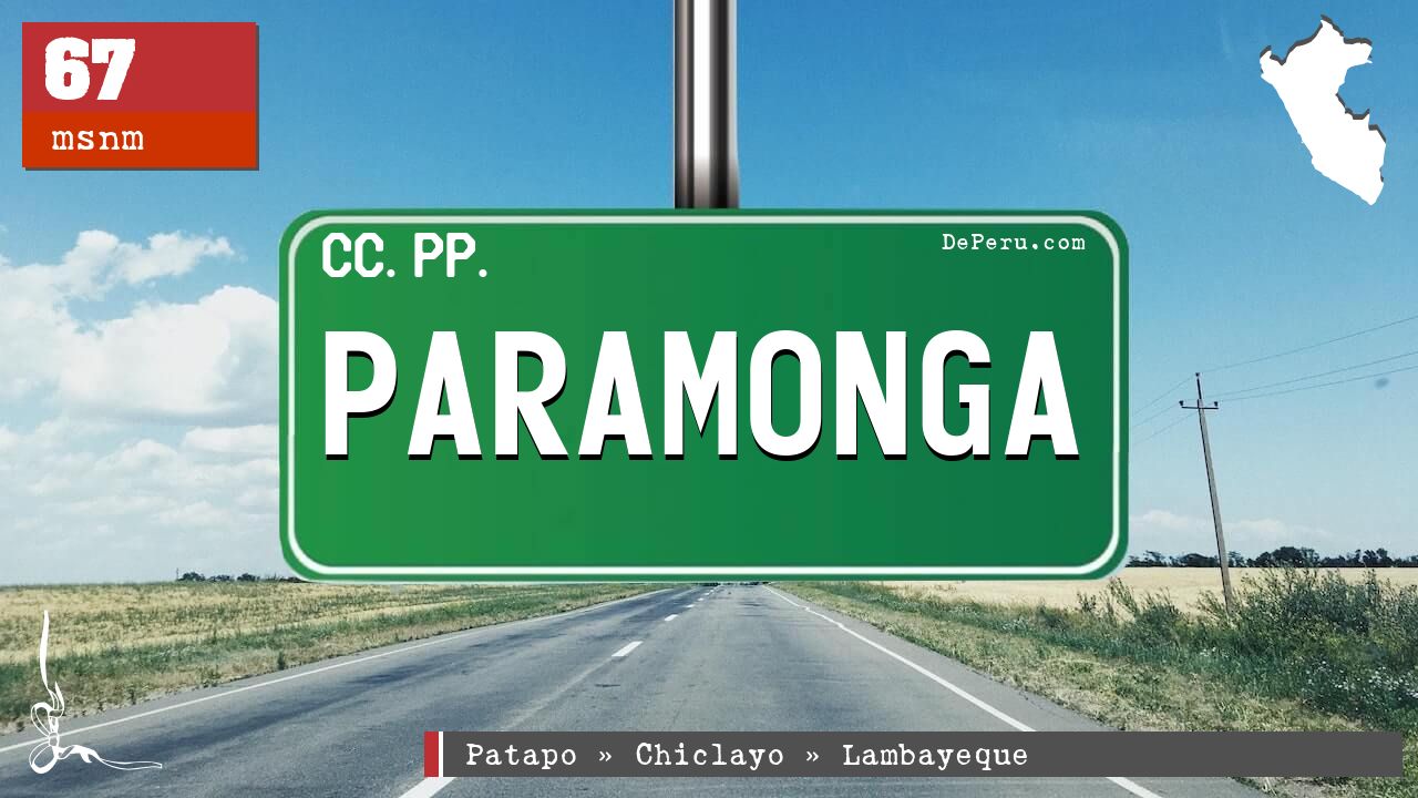 Paramonga